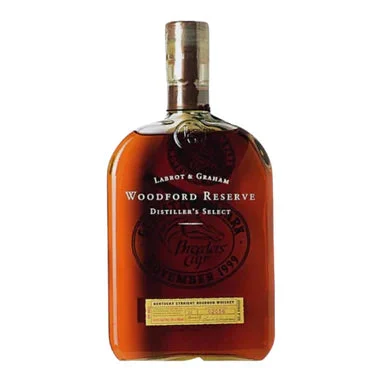 1999 Woodford Reserve Breeder's Cup Kentucky Straight Bourbon Whiskey