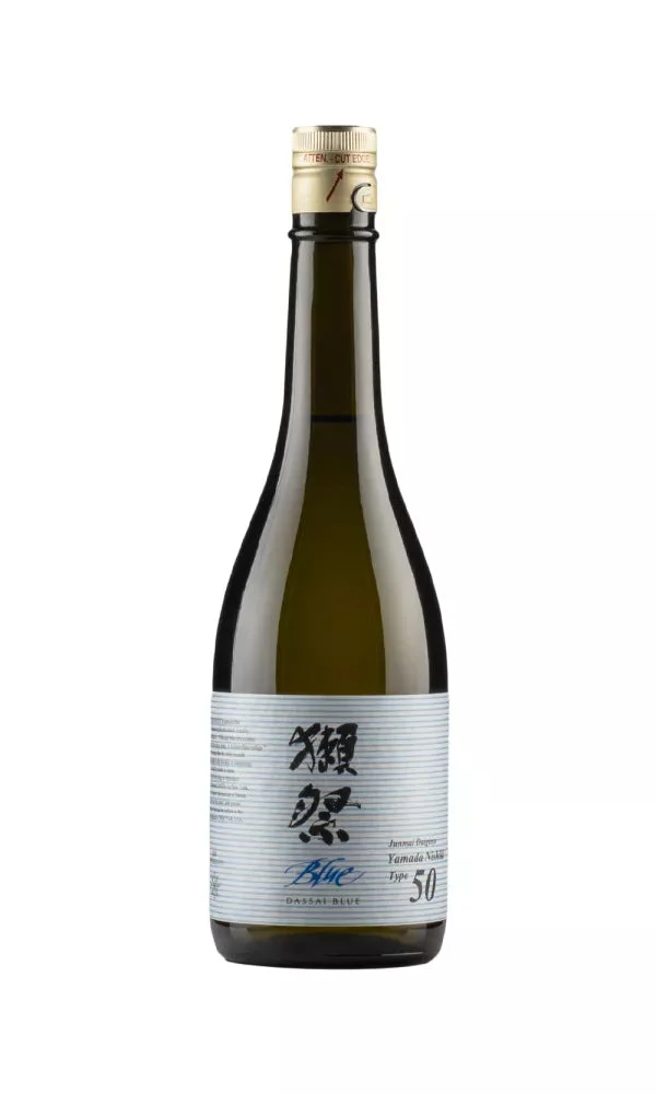 Dassai Blue 50 Junmai Daiginjo Sake | 720ML