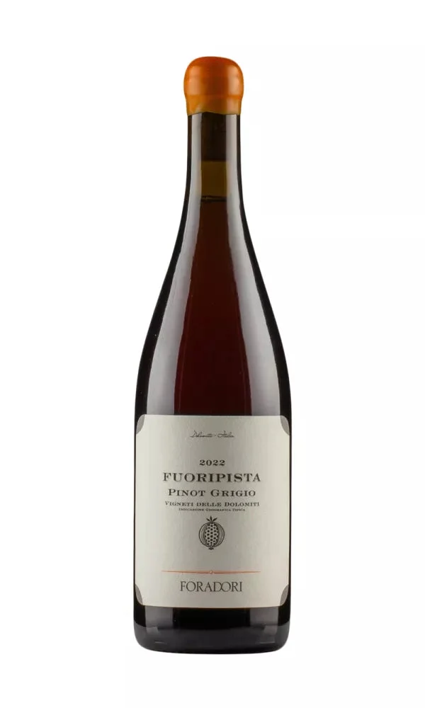 2022 | Foradori | Fuoripista Pinot Grigio - Wine