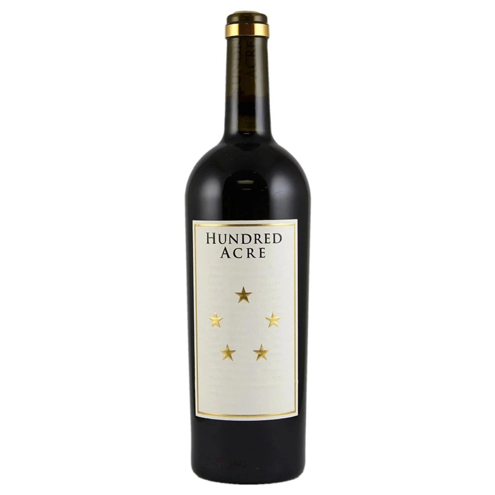 2007 | Hundred Acre | Deep Time Ancient Way Vineyard Summer's Block Shiraz - Wine