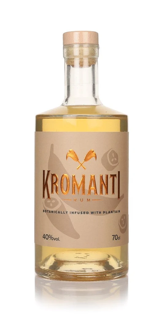 Kromanti Plantain Rum | 700ML