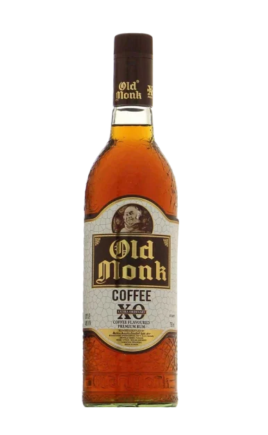 Old Monk Extra Ordinary Coffee Rum