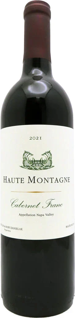 2021 | Juicy Rebound | Haute Montagne Cabernet Franc - Wine