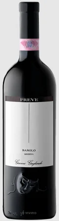 2010 | Gianni Gagliardo | Barolo Riserva Preve - Wine