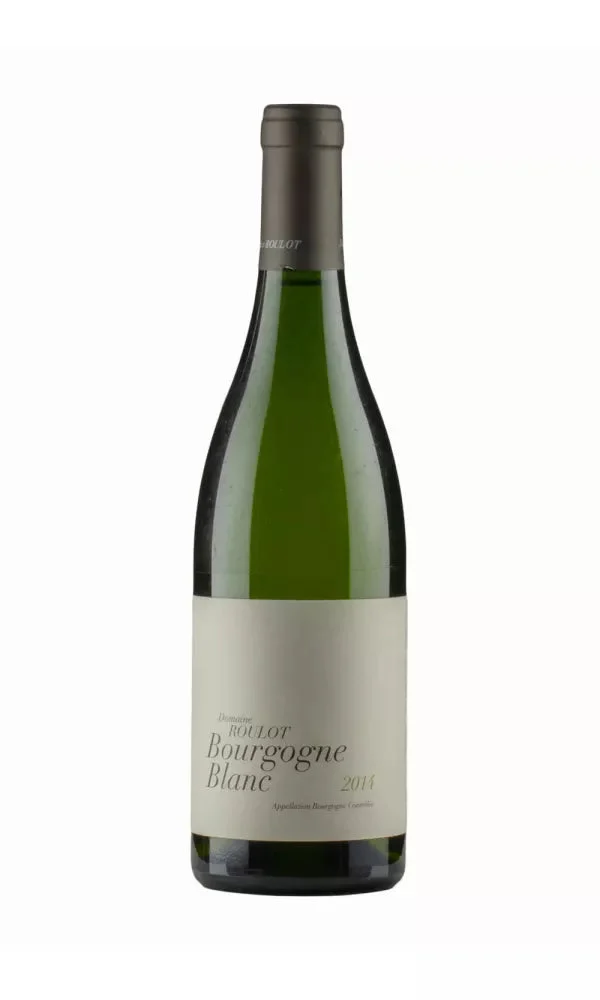 2014 | Domaine Roulot | Bourgogne Blanc - Wine