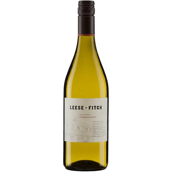 2018 | 3 Badge Enology | Leese-Fitch Chardonnay