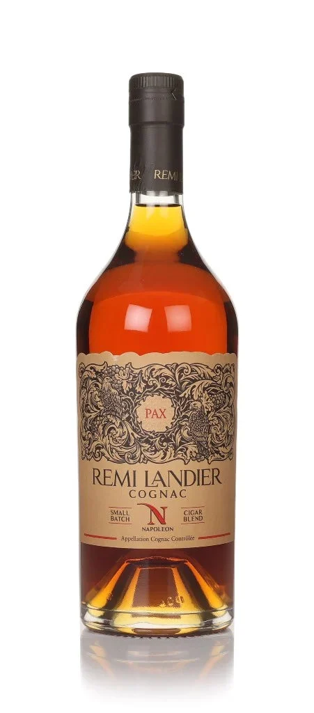 Remi Landier Small Batch Cigar Blend | 700ML - Cognac