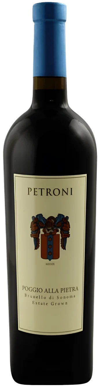 2003 | Petroni Vineyards | Poggio Alla Pietra - Wine