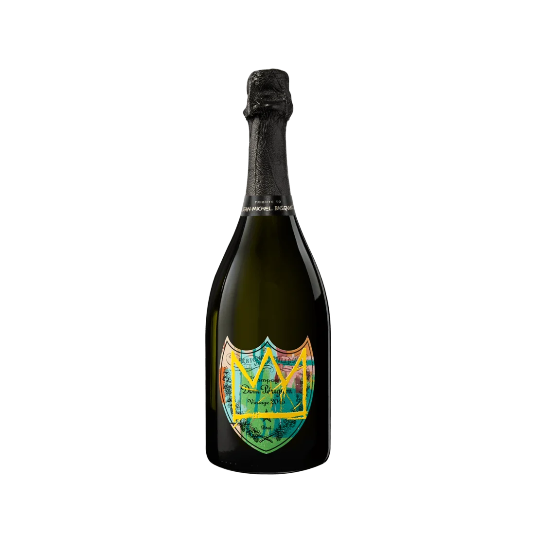 2015 | Dom Pérignon | Jean-Michel Basquiat Tribute Vintage Brut