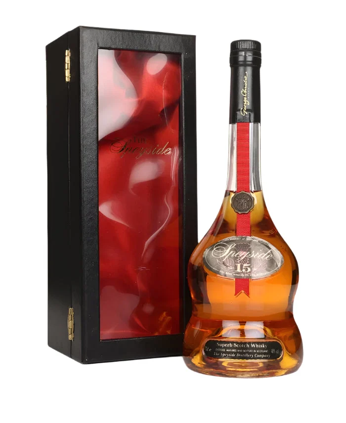 Speyside 15 Year Old - 1990s Scotch Whisky | 700ML