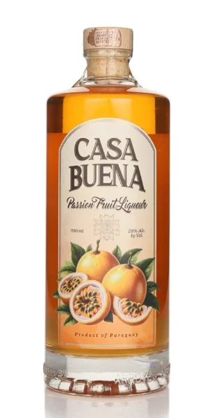 Casa Buena Passion Fruit Liqueur | 700ML