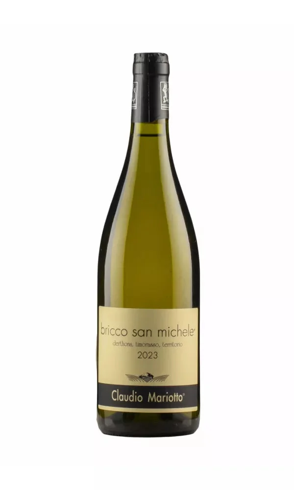 2023 | Claudio Mariotto | Bricco San Michele - Wine