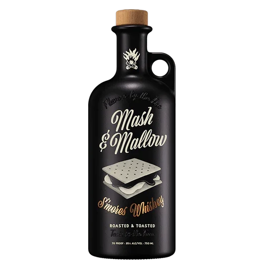 Mash & Mallow S'mores Whiskey