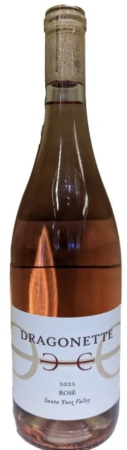 2022 | Dragonette Cellars | Rose - Wine