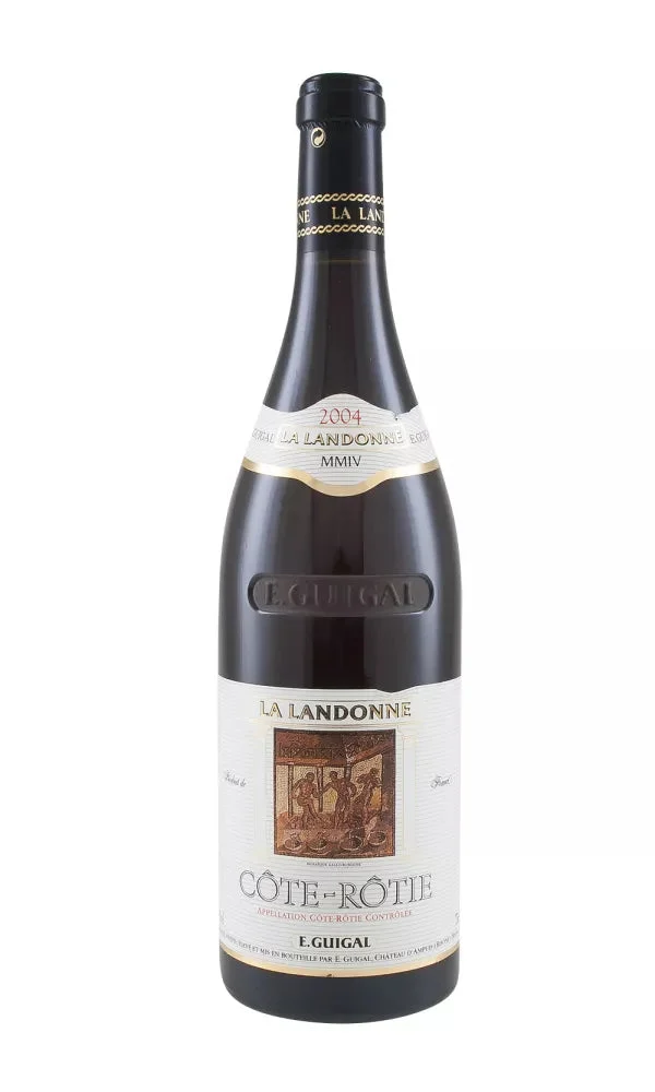 2004 | E. Guigal | Cote Rotie La Landonne - Wine