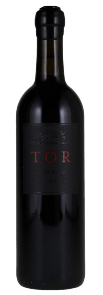 2013 | TOR | Black Magic Cabernet Sauvignon - Wine