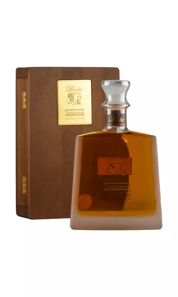 Berta Roccanivo 2016 Grappa | 700ML