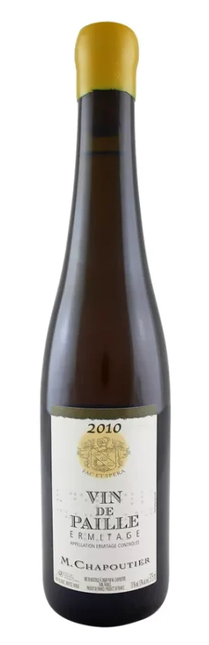 2010 | Maison M. Chapoutier | Ermitage Vin de Paille (Half Bottle) - Wine