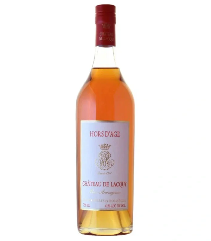 Chateau De Lacquy Hors D'Age Bas Armagnac