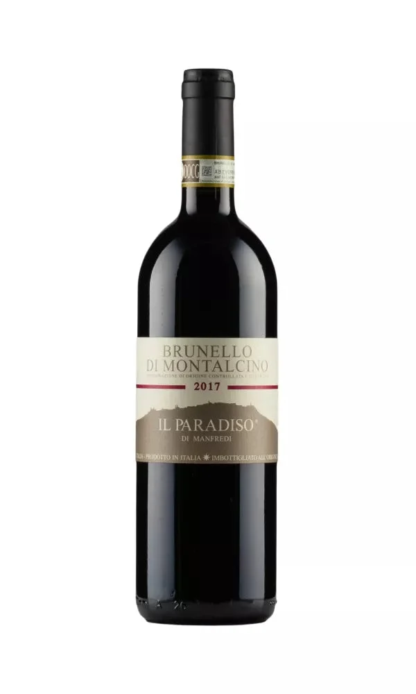 2017 | Il Paradiso di Manfredi | Brunello di Montalcino - Wine