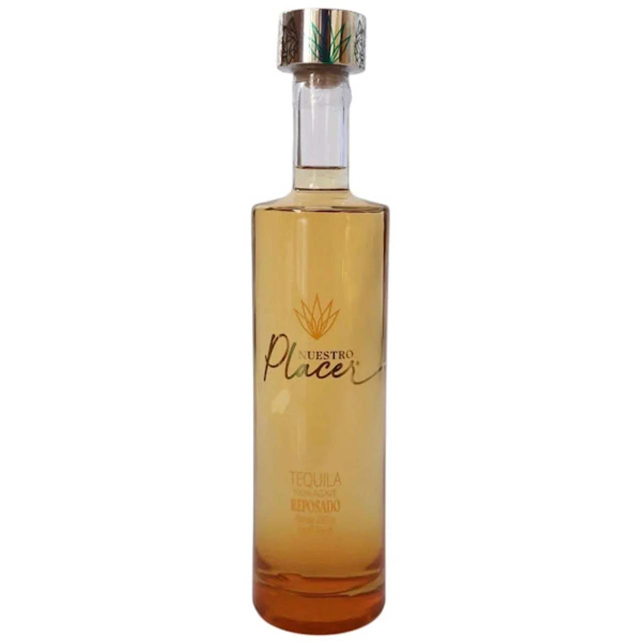 Nuestro Placer Small Batch Reposado Tequila