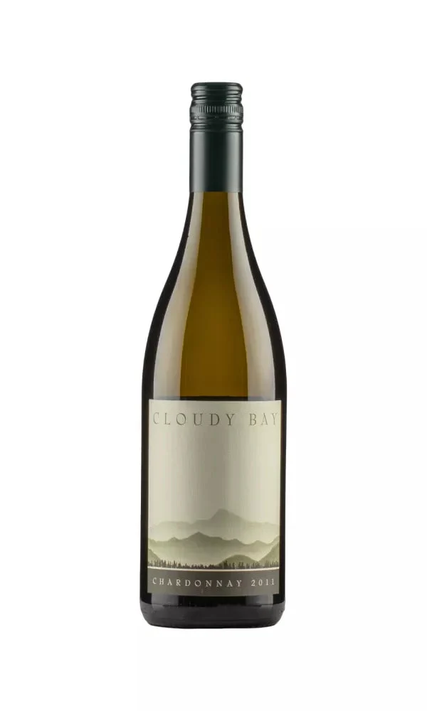 2011 | Cloudy Bay | Chardonnay - Wine