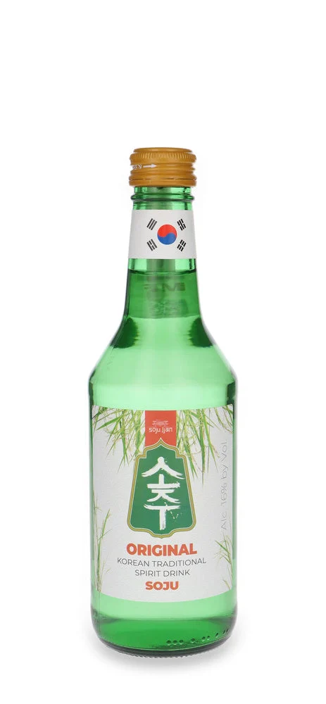 Soju Jjan Original | 350ML