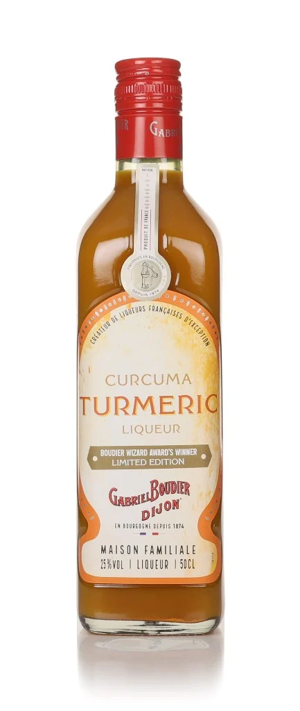 Gabriel Boudier Turmeric Liqueur | 500ML