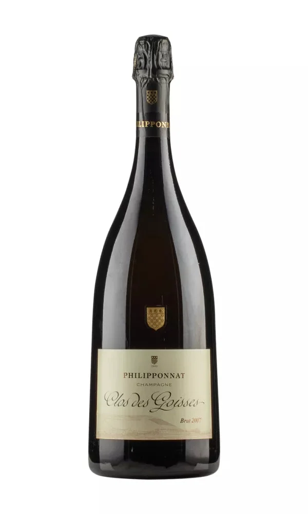 2007 | Philipponnat | Clos des Goisses Extra Brut (Magnum) - Wine