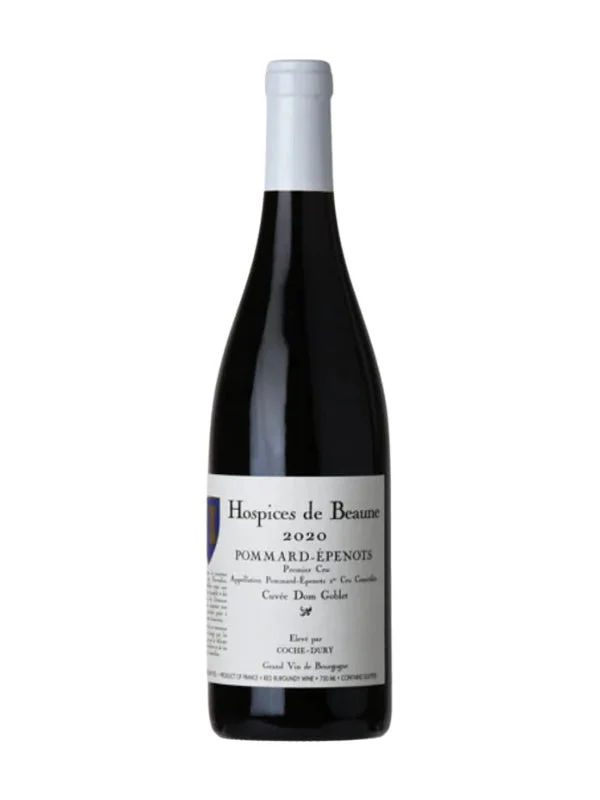 2020 | Hospices de Beaune | Pommard Epenots Cuvee Dom Goblet - Wine
