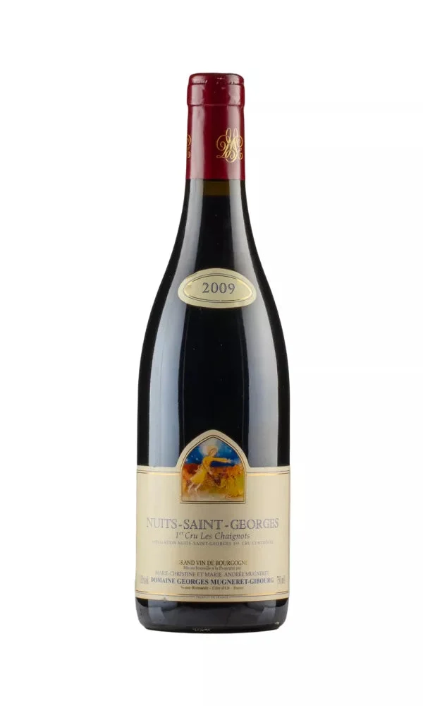 2009 | Domaine Georges Mugneret-Gibourg | Les Chaignots