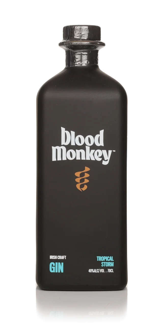 Blood Monkey Tropical Storm Irish Gin | 700ML