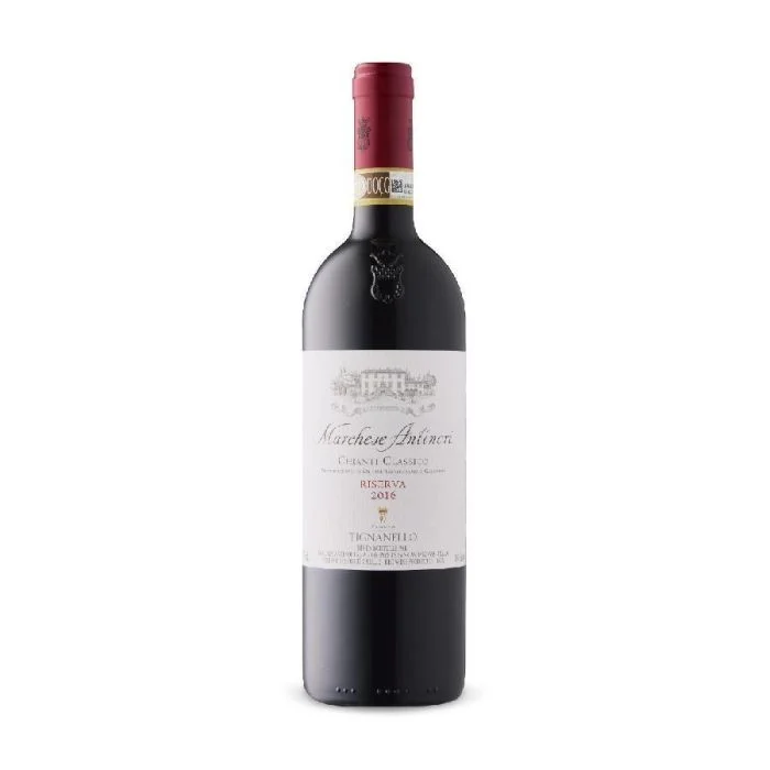 2016 | Antinori | Tenuta Tignanello Chianti Classico Riserva - Wine