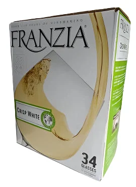Franzia | Crisp White 5L - NV