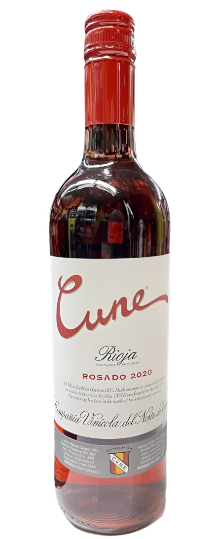 2020 | CVNE | Cune Rosado - Wine