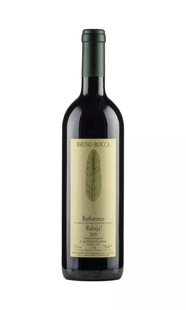 2020 | Bruno Rocca | Rabaja - Wine