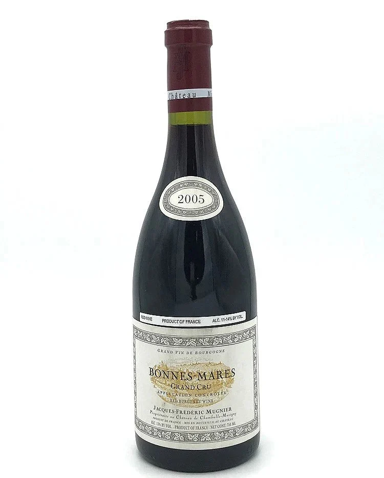 2005 | Domaine Jacques-Frederic Mugnier | Bonnes-Mares