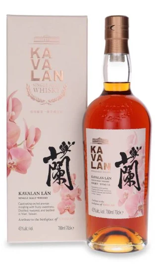 Kavalan Lan Single Malt Whisky | 700ML - Whiskey