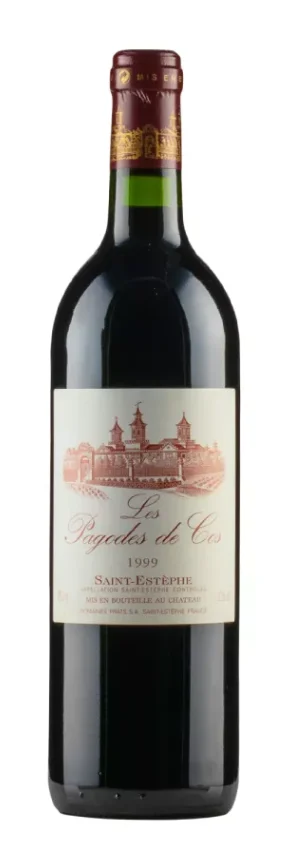 1999 | Cos d'Estournel | Les Pagodes de Cos - Wine