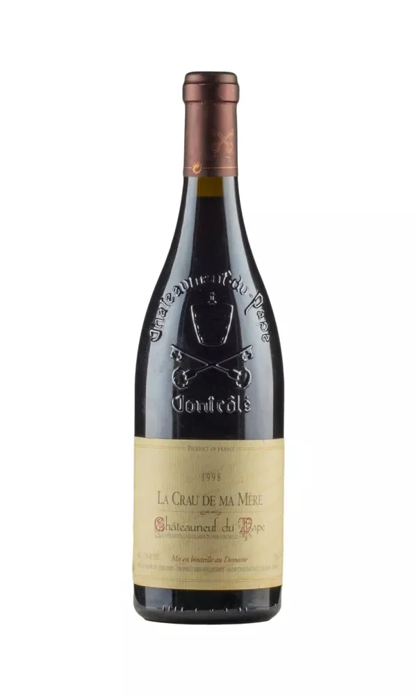 1998 | Clos du Calvaire | Chateauneuf du Pape Les Terres de la Crau - Wine