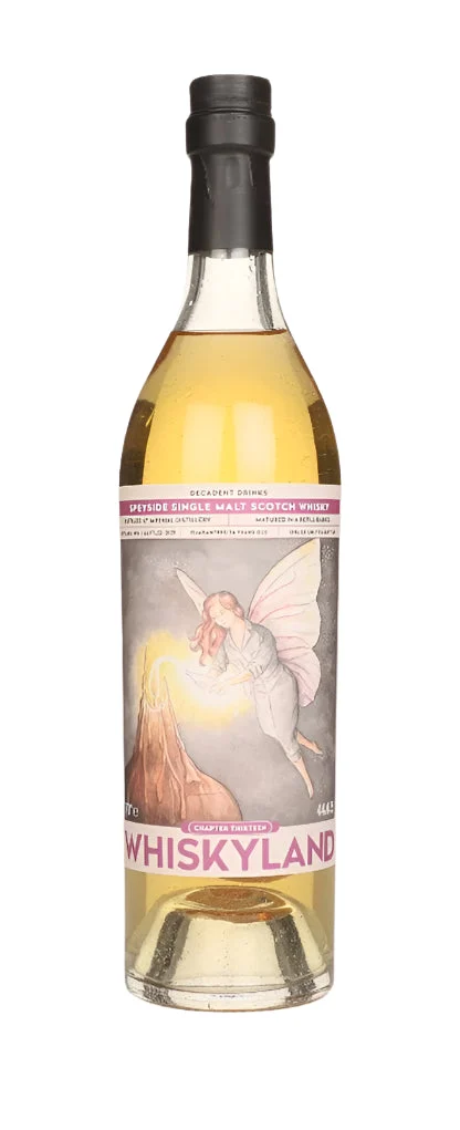 Imperial 26 Year Old 1998 - Whiskyland Chapter Thirteen (Decadent Drinks) Single Malt Scotch Whisky | 700ML