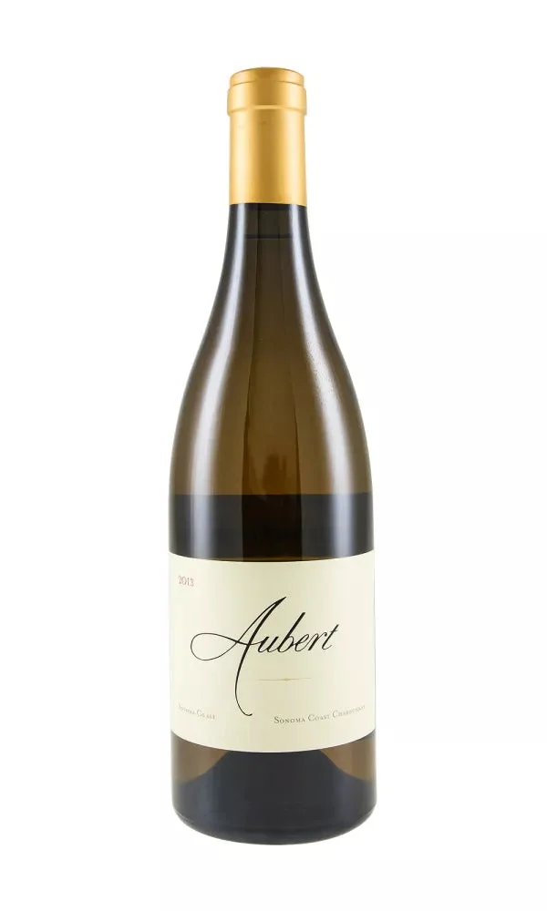 2013 | Aubert | Sonoma Coast Chardonnay - Wine