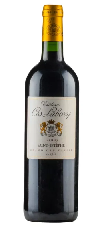 2009 | Château Cos Labory | Saint-Estephe