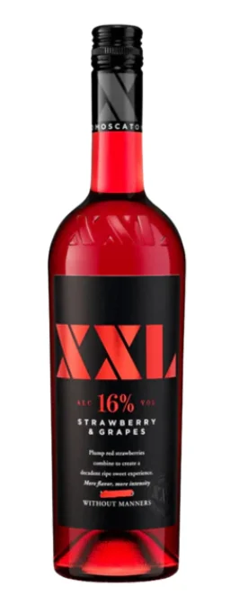XXL | Strawberry & Grapes - NV