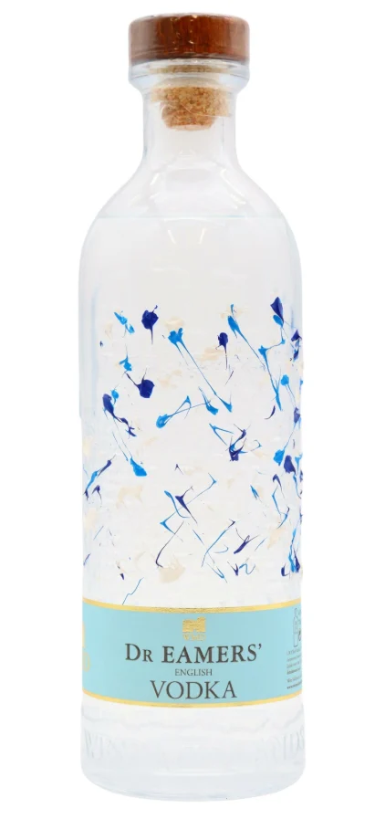 West Midlands Distillery Dr Eamers - English Vodka | 700ML