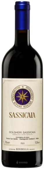 2008 | Tenuta San Guido | Sassicaia - Wine