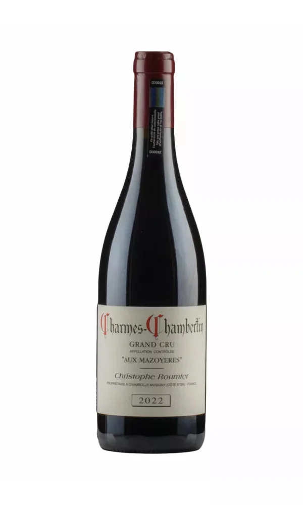 2022 | Domaine G. Roumier | Charmes-Chambertin Aux Mazoyeres