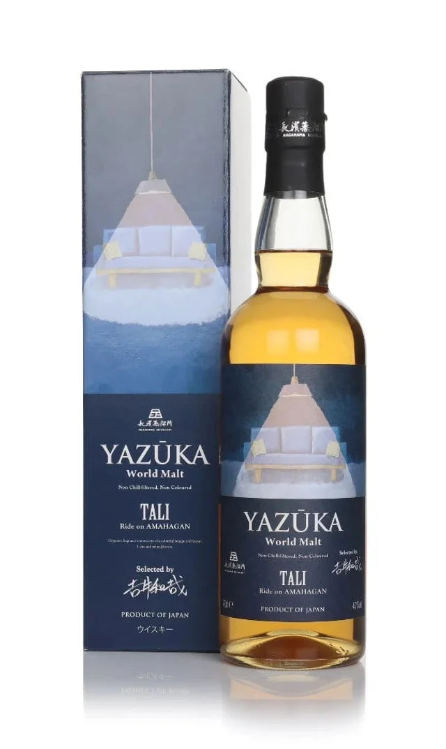 Amahagan World Blend - Yazuka Tali Edition Whisky | 700ML