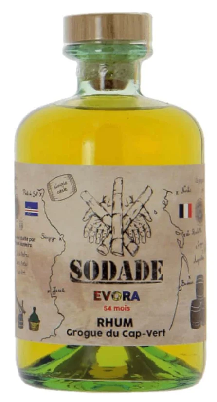 Sodade Evora | 700ML - Rum