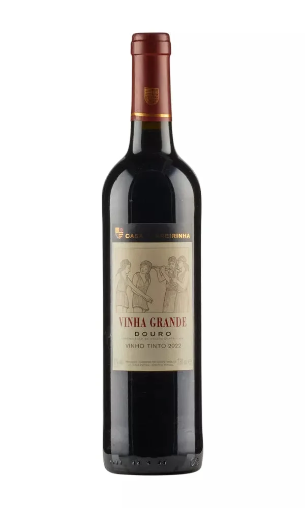 2022 | Casa Ferreirinha | Vinha Grande Tinto - Wine